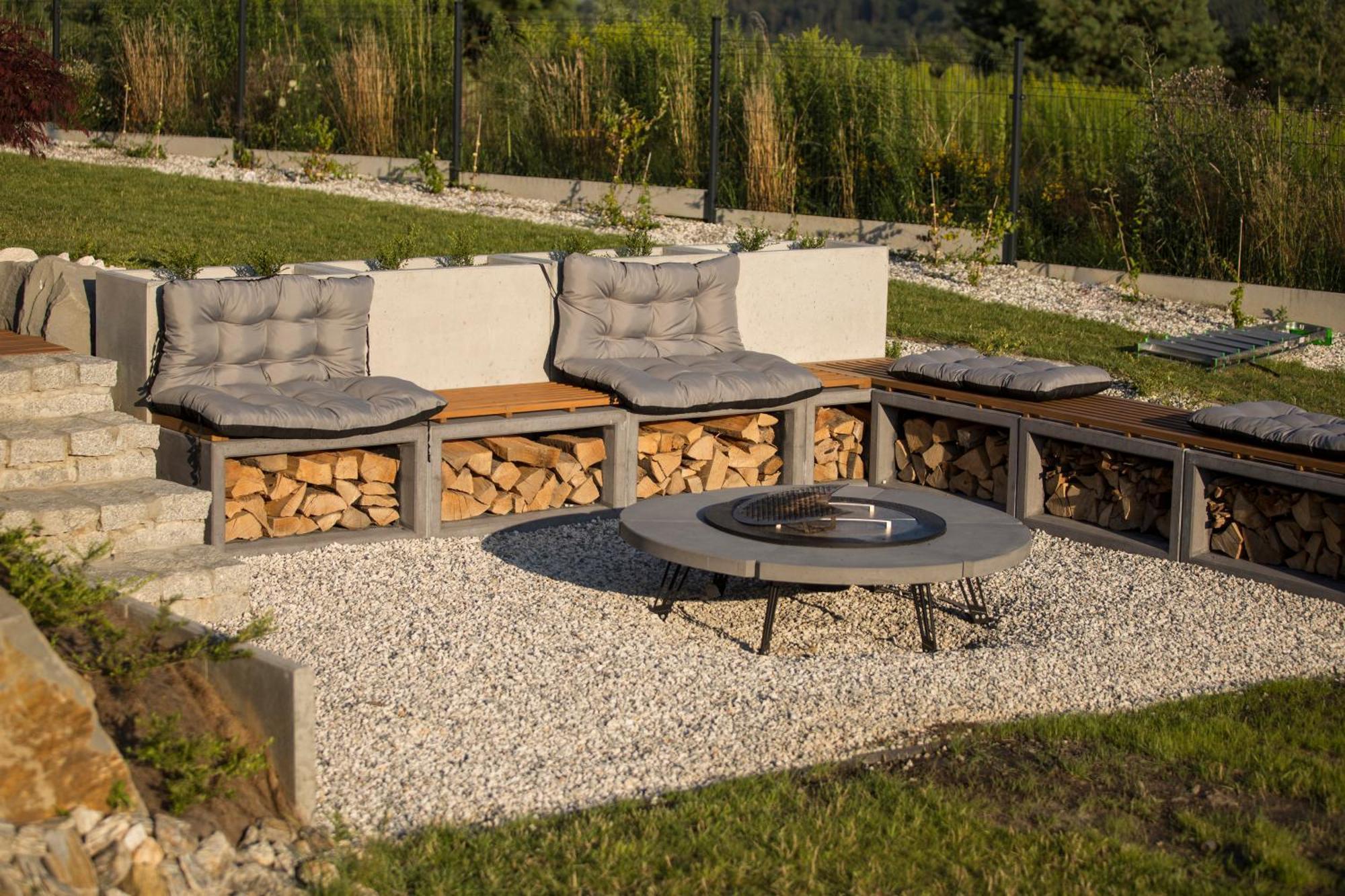 Villa Relax With Swimming Pool And Mountain View Bukow Eksteriør bilde
